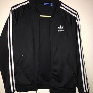 Adidas zip up